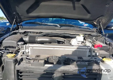 2019 Ram 1500 Big Horn/Lone Star 4X2 5'7 Box из США, поврежденный, VIN 1C6RREFT7KN851933